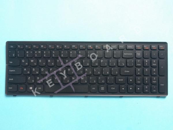 Клавіатура до ноутбука Lenovo Ideapad Z510